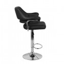 Барный стул КАСЛ WX-2916 Черный недорого