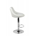 Барный стул КОМФОРТ WX-2396 Белый недорого