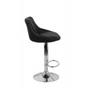 Барный стул КОМФОРТ WX-2396 Черный недорого