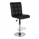 Барный стул КРЮГЕР WX-2516 Черный купить в интернет-магазине