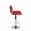 Барный стул КУПЕР WX-2788 Красный недорого