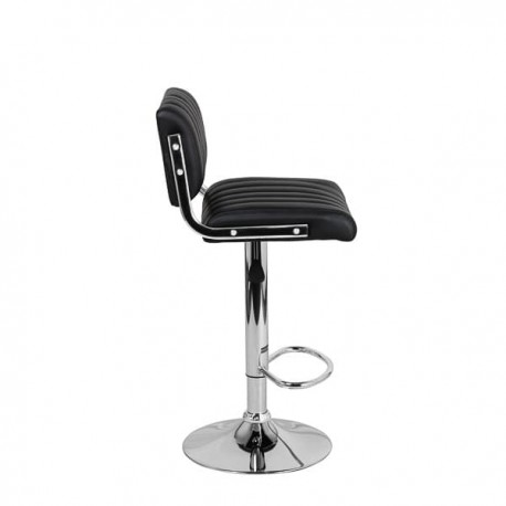 Барный стул КУПЕР WX-2788 Черный