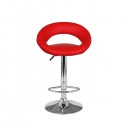 Барный стул МИРА WX-1189 красный купить
