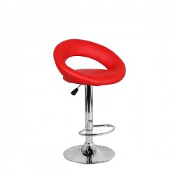 Барный стул МИРА WX-1189 Красный