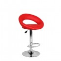 Барный стул МИРА WX-1189 Красный купить в интернет-магазине
