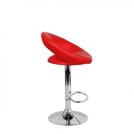 Барный стул МИРА WX-1189 Красный