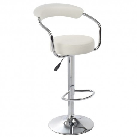 Барный стул ОРИОН WX-1152 Белый