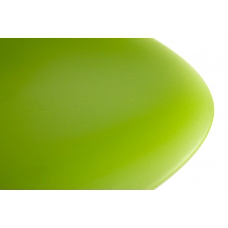 Стул Eames зелёный
