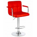 Барный стул LM-5011 красный купить