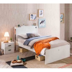 Кровать Cilek White 200 на 120 см