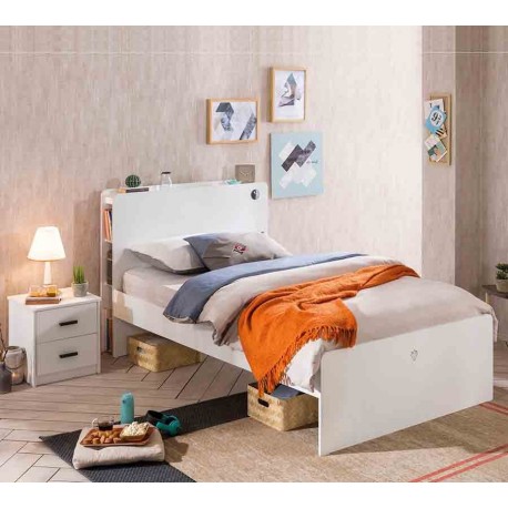 Кровать Cilek White 200 на 120 см