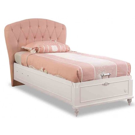 Кровать с подъемным механизмом Cilek Romantic