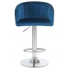 Барный стул LM-5025 синий