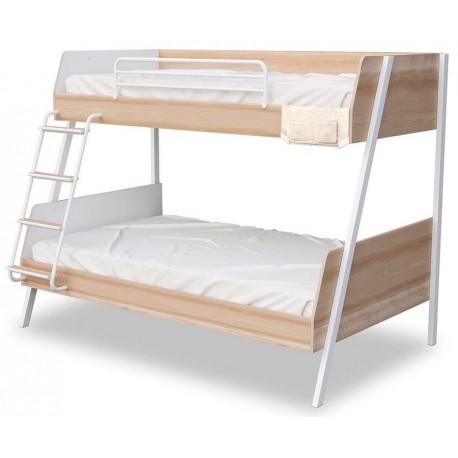 Двухъярусная кровать Cilek Duo
