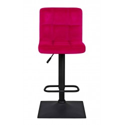 Барный стул КУРТ WX-2320, бордовый