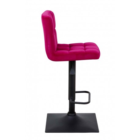 Барный стул КУРТ WX-2320, бордовый