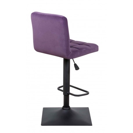 Барный стул КУРТ WX-2320, фиолетовый