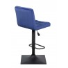 Барный стул КУРТ WX-2320, синий
