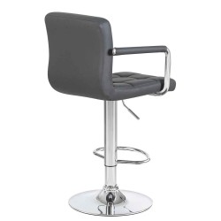 Барный стул LM-5011 серый