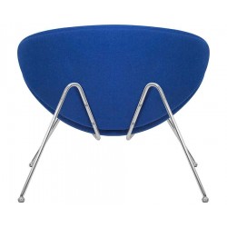 Кресло Emily LMO-72, ткань, синий