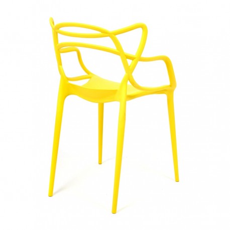 Стул Secret De Maison  Cat Chair (mod. 028) желтый