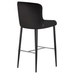 Барный стул LML-8297 CHRISTIAN, черный 