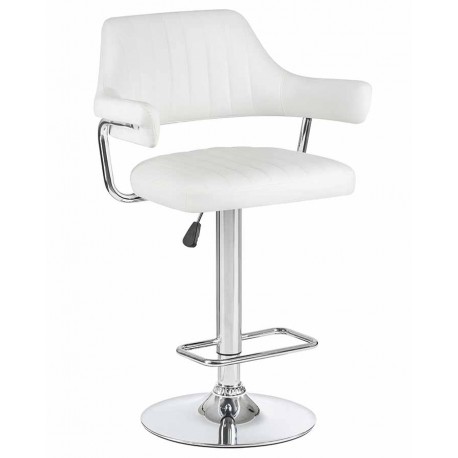 Барный стул LM-5019 белый