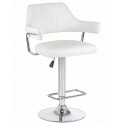 Барный стул LM-5019 белый купить