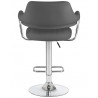 Барный стул LM-5019 серый