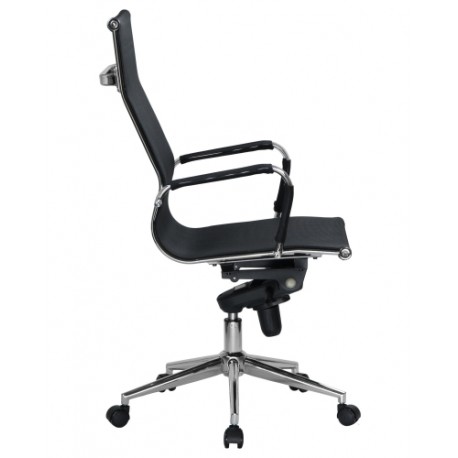 Офисное кресло для персонала DOBRIN CARTER LMR-111F (чёрный)