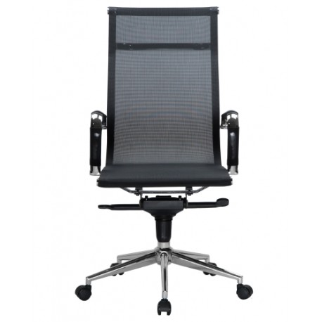 Офисное кресло для персонала DOBRIN CARTER LMR-111F (чёрный)