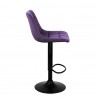 Барный стул ЛИОН WX-2821, фиолетовый