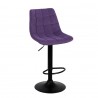 Барный стул ЛИОН WX-2821, фиолетовый