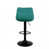 Барный стул ЛИОН WX-2821, зеленый