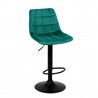 Барный стул ЛИОН WX-2821, зеленый