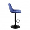 Барный стул ЛИОН WX-2821, синий