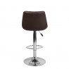 Барный стул МАРСЕЛЬ WX-2820, коричневый