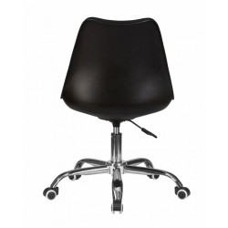 Офисное кресло LMZL-PP635D, черный