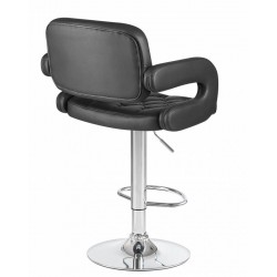 Барный стул LM-3460 серый