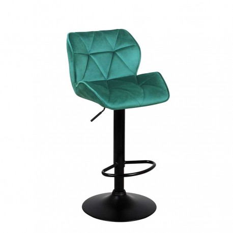 Барный стул Кристалл WX - 2583, зеленый