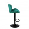 Барный стул Кристалл WX - 2583, зеленый