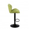 Барный стул Кристалл WX - 2583, оливковый