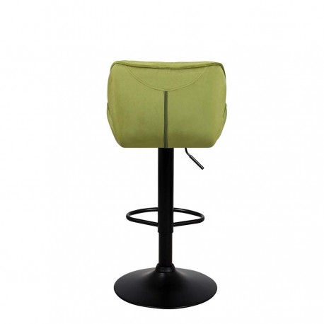 Барный стул Кристалл WX - 2583, оливковый