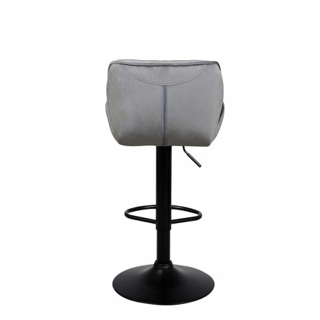 Барный стул Кристалл WX - 2583, серый
