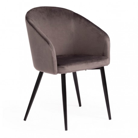 Кресло LA FONTAIN (mod. 004), серый