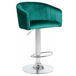 Барный стул МАРК WX-2325, зеленый