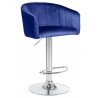 Барный стул МАРК WX-2325, синий