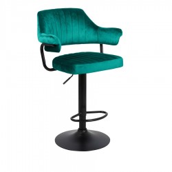 Барный стул КАНТРИ WX-2917, зеленый