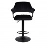 Барный стул КАНТРИ WX-2917, черный
