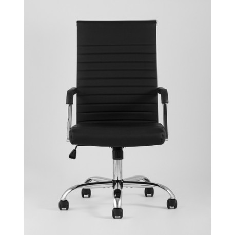 Кресло офисное TopChairs Unit черное